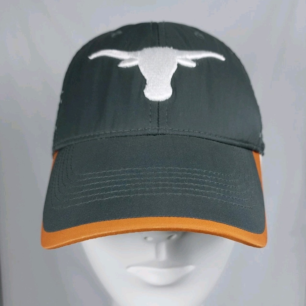 Texas Longhorns Nike Legacy‎ 91 Dri Fit Nike Elite Gray Perforated